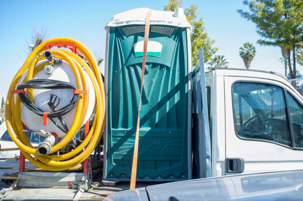 Portable Toilet Options We Offer in Shenandoah, IA
